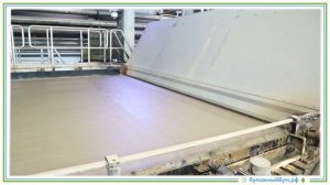 Переработка макулатуры. Технологический процесс