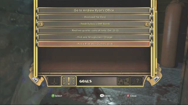 Let's Play BioShock Part 23 - How to make a Bomb смотреть онлайн