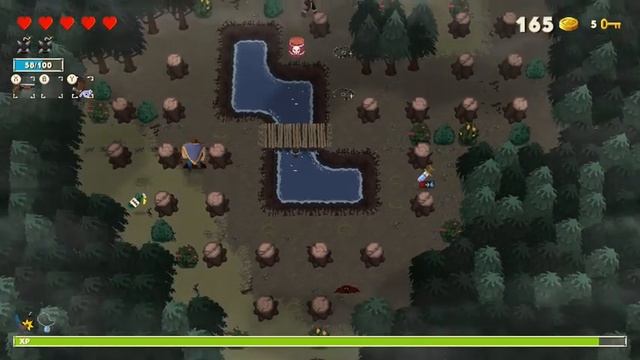 Rogue Light : Bombslinger ! (Switch) смотреть онлайн