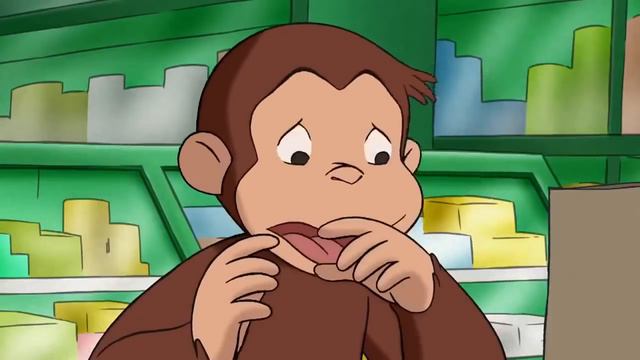 Curious George full episodes смотреть онлайн