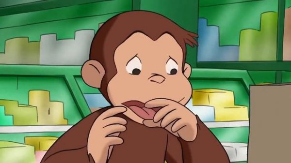 Curious George full episodes