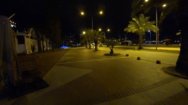 БОЛЬШАЯ ВЕЧЕРНЯЯ ПРОГУЛКА ИДЕМ С МАЯКА НА УЛИЦУ БАРОВ И СВЕТЯЩУЮСЯ УЛИЦУ 17 ФЕВРАЛЯ АЛАНЬЯ смотреть онлайн