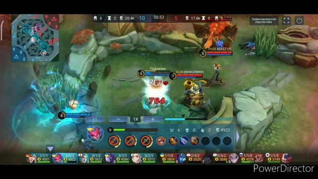 Сабер разносит Легенд Гайд на Сабера Мобайл легенд смотреть онлайн