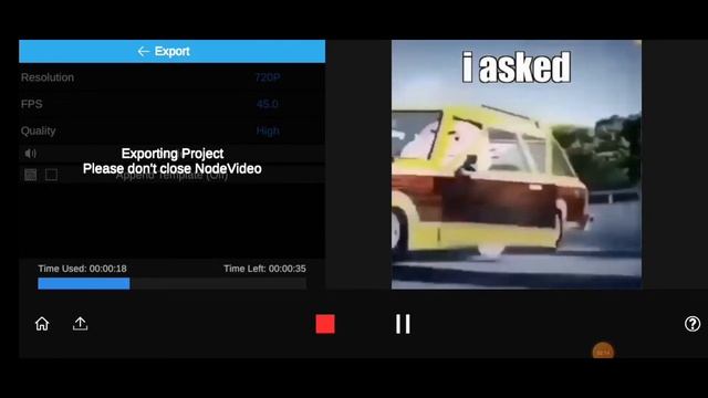 Node Video Editor APK Download смотреть онлайн