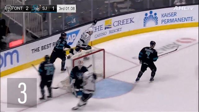 Tobias Bjornfot ALL GOALS From the 2019-20 Season смотреть онлайн