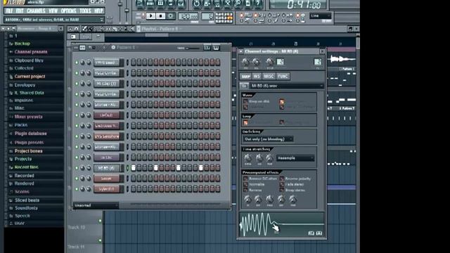 [Fl Studio] Stromae - alors on dance. Как примерно создавался хит. смотреть онлайн