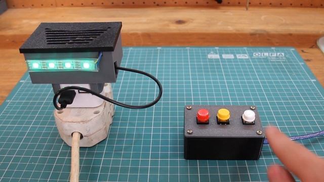 Early warning system Node demonstration смотреть онлайн