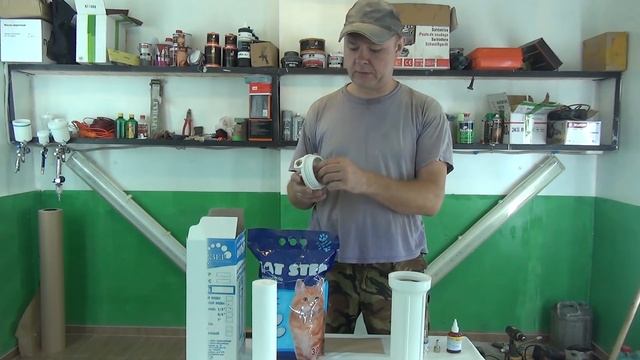 ВЛАГООТДЕЛИТЕЛЬ ЗА 10$ СВОИМИ РУКАМИ!!!! смотреть онлайн