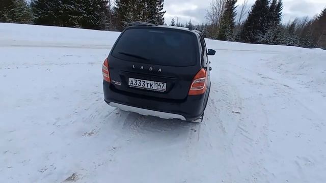 Лада Гранта Кросс 2023 Комфорт. Первые впечатления после покупки. смотреть онлайн
