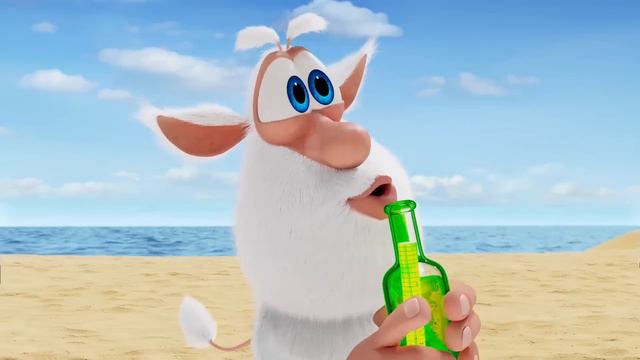 Booba - 🫧 Bubble Bath 🛀 - Cartoon For Kids