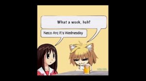 Почему мне нравится Неко Арк