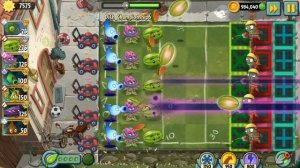 ФИНАЛ Шестого чемпионата PvZ Дичи! Мрачная Арбузопульта vs Смолистый Рис