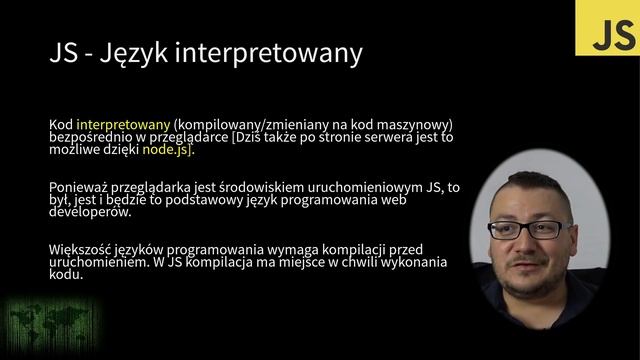 Wprowadzenie do JavaScript - jeszcze bez kodu смотреть онлайн