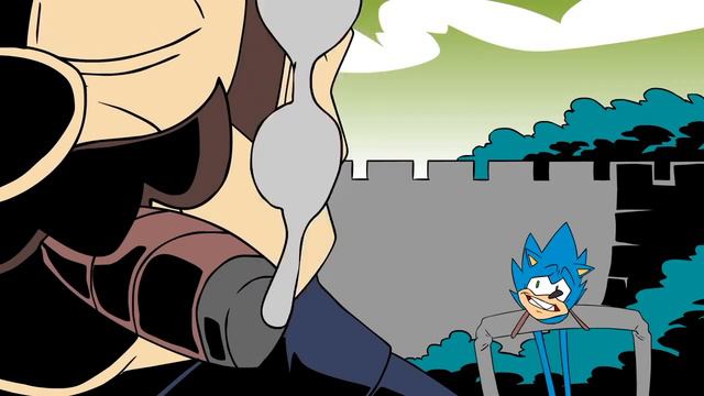 Secret History of Super Mario Bros - Рофл Озвучка смотреть онлайн