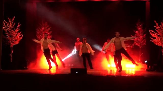 Театр танца "ИСКУШЕНИЕ" смотреть онлайн