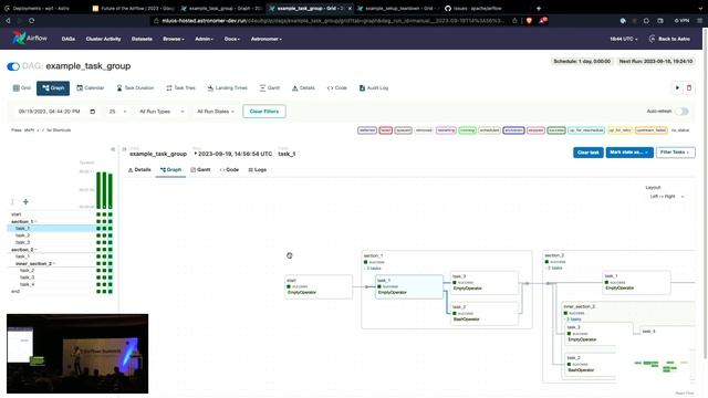 Future of the Airflow UI смотреть онлайн