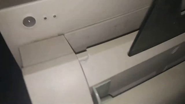 Замена картриджа в HP Laserjet 1100A и какой переходник нужен для него смотреть онлайн