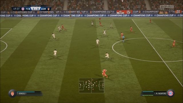 FIFA 18 Karriere [S01F58] FC Bayern vs AS Monaco смотреть онлайн