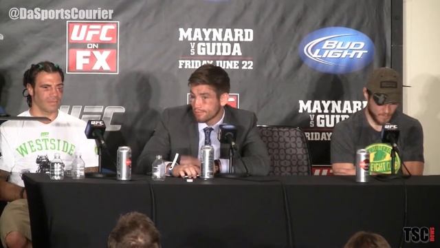 Dana White, Sam Stout on Spencer Fisher UFC trilogy, Shawn Tompkins смотреть онлайн