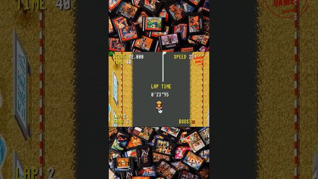Combat Cars #ретропонедельник #shorts #sega #segamegadrive2 #shorts смотреть онлайн
