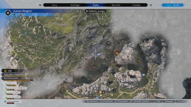 FORT KONDOR [FINAL FANTASY VII REBIRTH] #22 смотреть онлайн