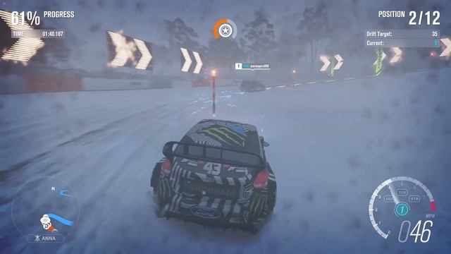 Forza Horizon 3 Blizzard Mountain Gameplay Walkthrough Part 5 - CRAZY SPEED CAMERA RUN смотреть онлайн