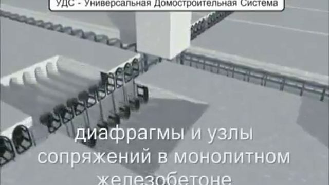 Колоны,ригели и плиты перекрытий технология. смотреть онлайн