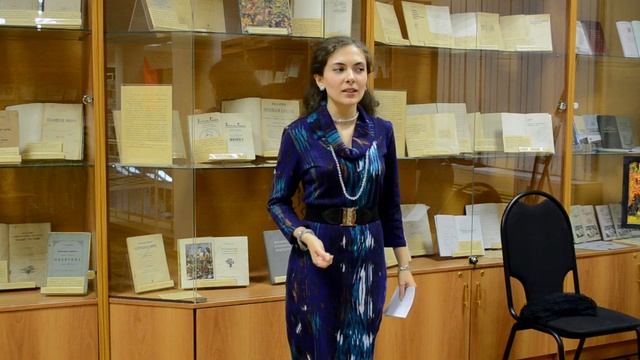 Елена Смолицкая - стихотворение "Открытие" смотреть онлайн