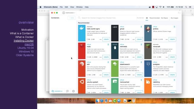 Learn Docker in 10 Minutes ? смотреть онлайн