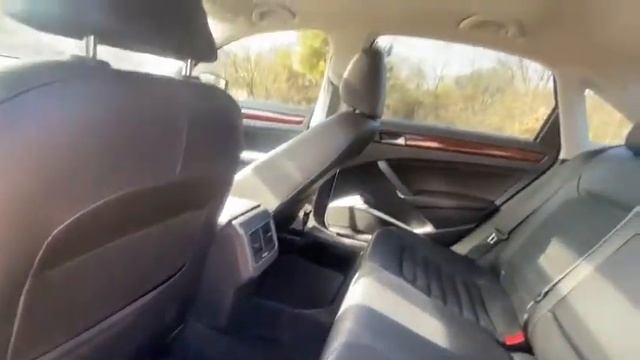 2013 Volkswagen Passat 4dr Sdn 3.6L V6 DSG SEL Premium смотреть онлайн