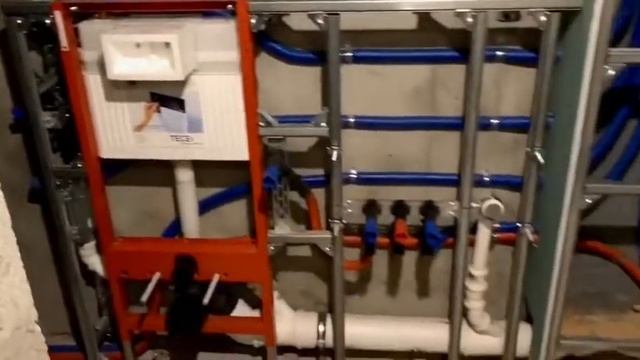 Сантехнические работы в квартире смотреть онлайн