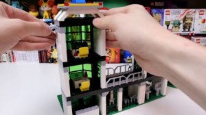 ТА САМАЯ ПОЛИЦИЯ БРИК - Китайское LEGO из детства