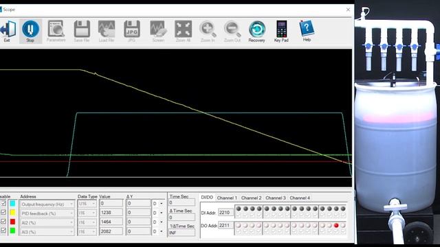 GS4 VFD Sleep Mode 3 - Reverse Acting PID from AutomationDirect смотреть онлайн