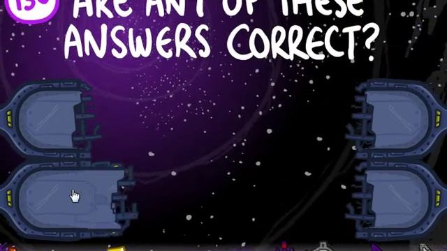 The Impossible Quiz Book: Chapter 3 (Spatula Future) Answers смотреть онлайн