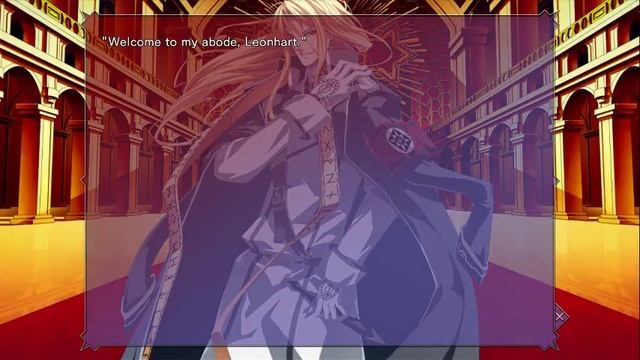 Dies irae Amantes amentes Part 7 - Kei Route смотреть онлайн