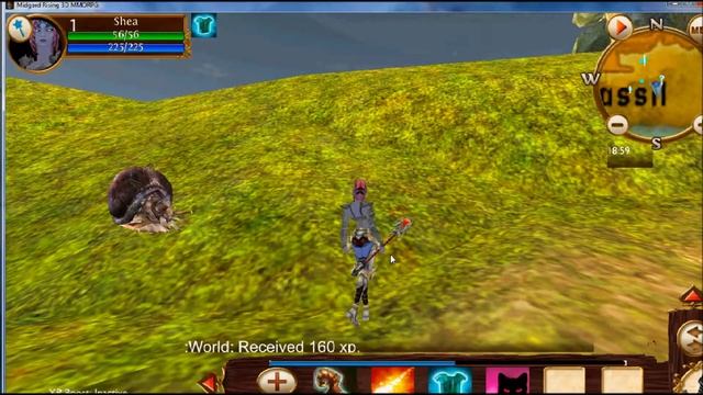 Fan Submitted: Initial quest and game play - Midgard Rising 3D NFT MMORPG смотреть онлайн