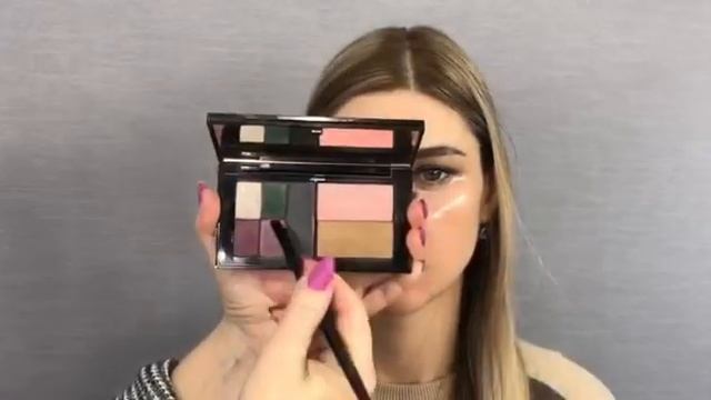 Color make-up смотреть онлайн