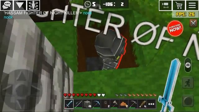 Planet Of Cubes : 3 Tricks To Kill Someone