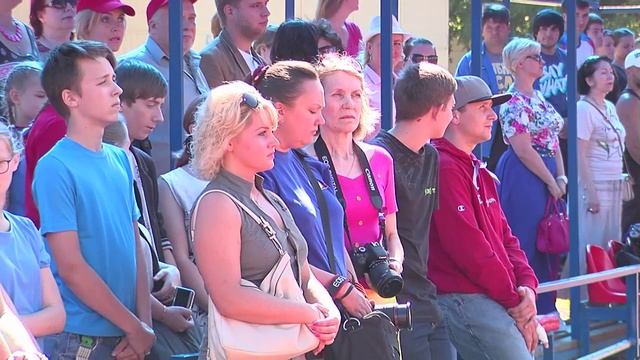 Российский триколор – это мир и правда! смотреть онлайн