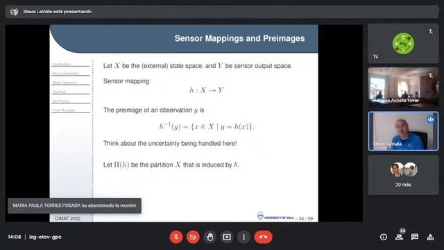 What Belongs in a Robot's Brain?- Dr. Steven M. LaValle смотреть онлайн