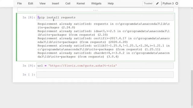 Web Scraping with Python Pandas [LIVE] смотреть онлайн