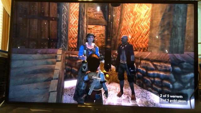 Fable 2 Playthrough Part 1: A New Journey