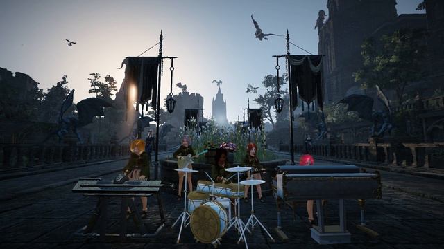 BDO Shai: Let it Go (Disney's Frozen) cover metal смотреть онлайн