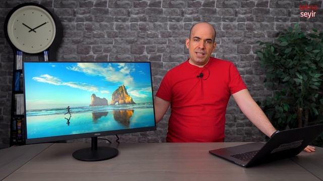 MSI Pro MP271 Monitör İncelemesi смотреть онлайн