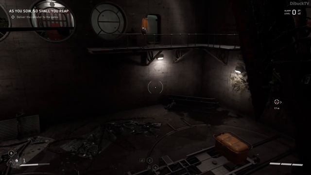 Atomic Heart Deliver the canister to the gates смотреть онлайн