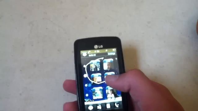 LG Rumor Touch Virgin Mobile Review смотреть онлайн