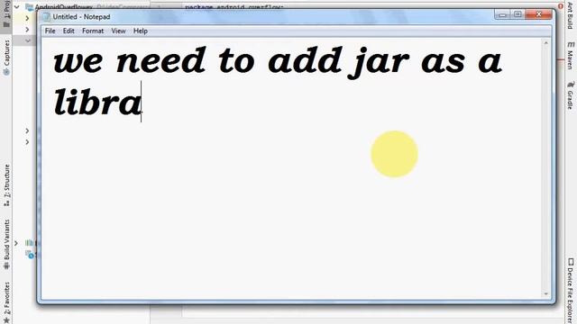 Add external jar to android project in ideajj смотреть онлайн