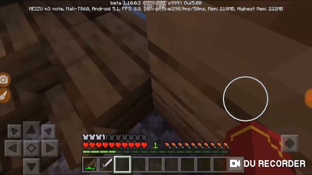 Деревня：1 часть неизвест.ДОМ！ А что в нём находиться？Minecraft. смотреть онлайн