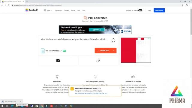 Best PDF To Word online Converters: Convert PDF Online .. смотреть онлайн
