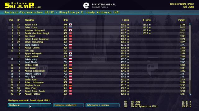 DSJ 4 | Puchar Świata | 71.TCS | GA-PA HS 142 🇩🇪 | konkurs indywidualny | Sezon 2022/2023 смотреть онлайн